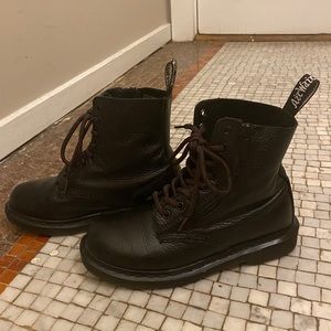 DR MARTENS 1460 pascal boots